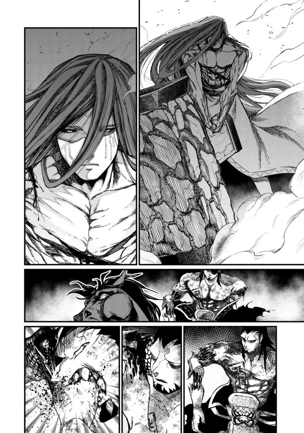 Shuumatsu no Valkyrie Chapter 6 25